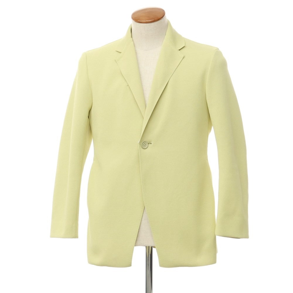 [Used] CFCL Polyester Casual Jacket Lime [Size 3] [YEL] [S/S] [Condition Rank B] ​​[Men&