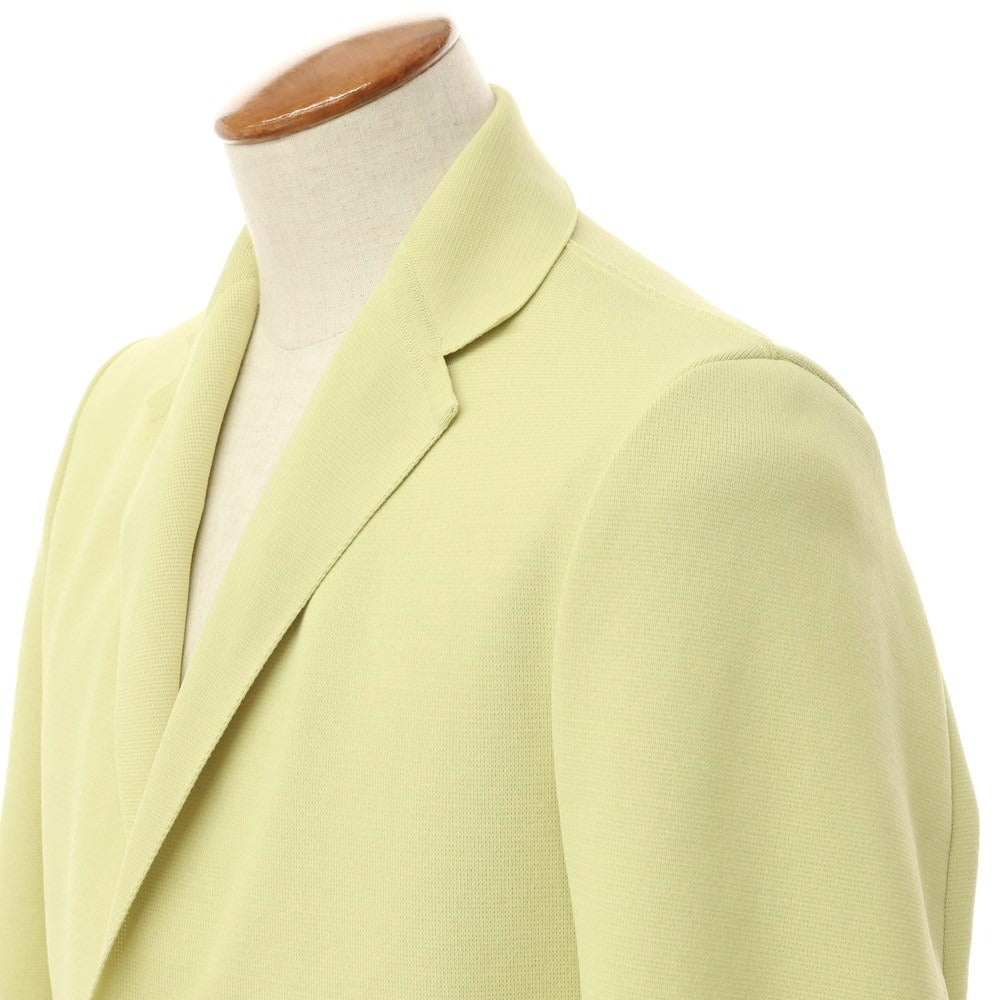 [Used] CFCL Polyester Casual Jacket Lime [Size 3] [YEL] [S/S] [Condition Rank B] ​​[Men&