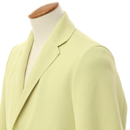 [Used] CFCL Polyester Casual Jacket Lime [Size 3] [YEL] [S/S] [Condition Rank B] ​​[Men&
