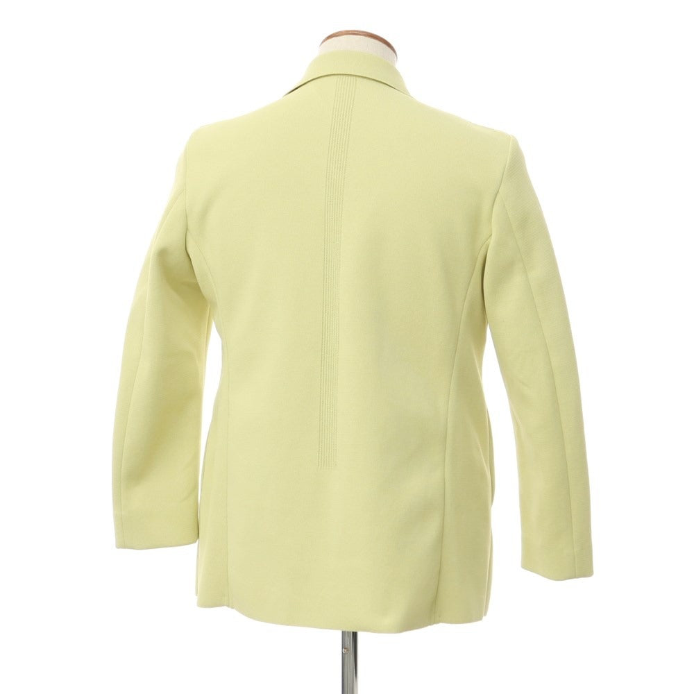 [Used] CFCL Polyester Casual Jacket Lime [Size 3] [YEL] [S/S] [Condition Rank B] ​​[Men&
