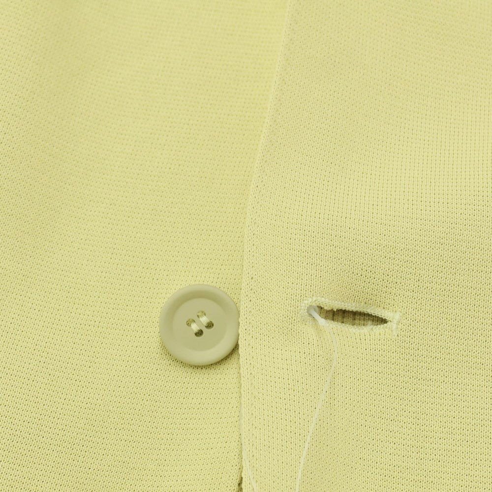 [Used] CFCL Polyester Casual Jacket Lime [Size 3] [YEL] [S/S] [Condition Rank B] ​​[Men&
