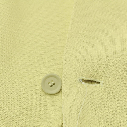 [Used] CFCL Polyester Casual Jacket Lime [Size 3] [YEL] [S/S] [Condition Rank B] ​​[Men&