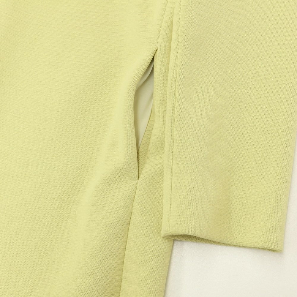 [Used] CFCL Polyester Casual Jacket Lime [Size 3] [YEL] [S/S] [Condition Rank B] ​​[Men&
