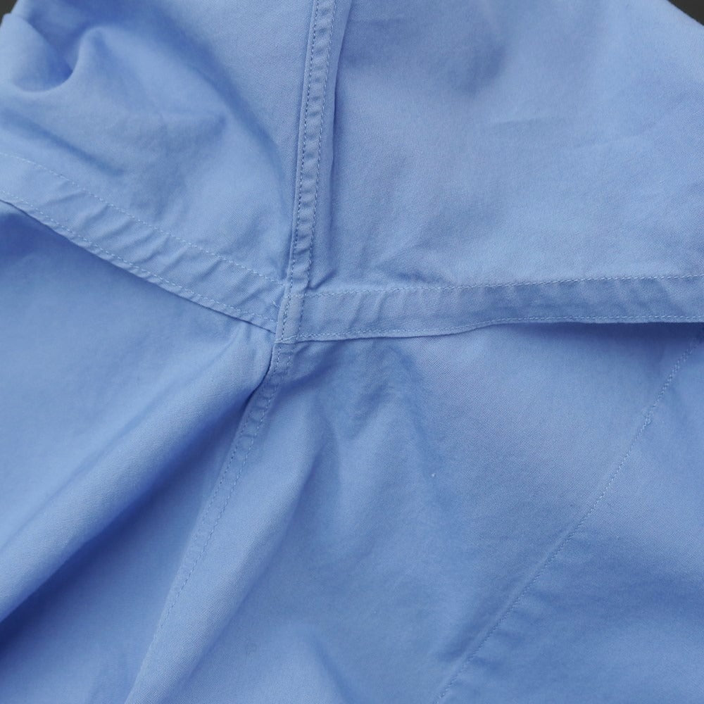 [Used] UNITED ARROWS Cotton Band Collar Casual Shirt Light Blue [Size S] [BLU] [S/S/A/W] [Condition Rank C] [Men&