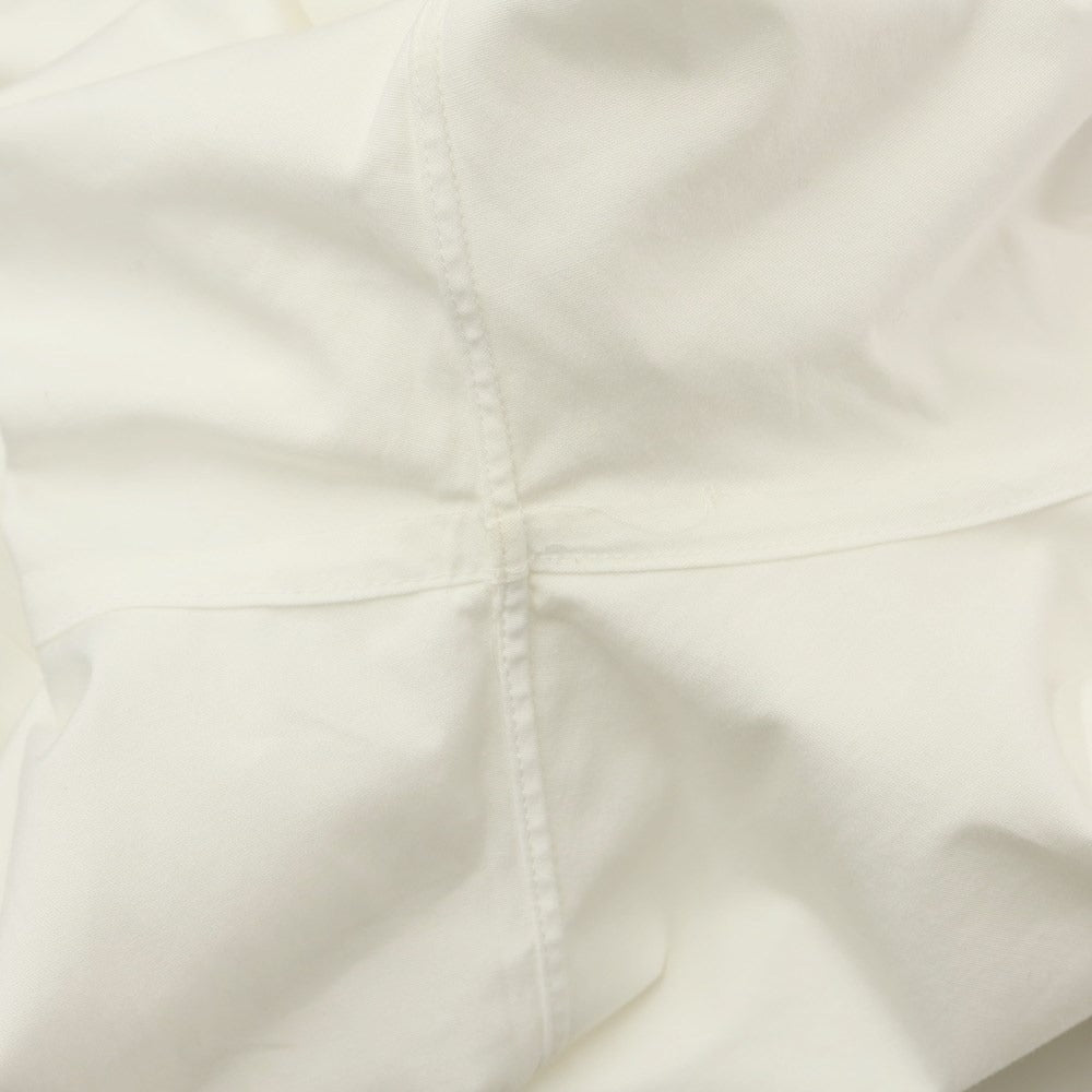 [Used] DESIGNWORKS Cotton Semi-Wide Collar Dress Shirt Off-White [Size 37] [WHT] [S/S/A/W] [Condition Rank C] [Men&