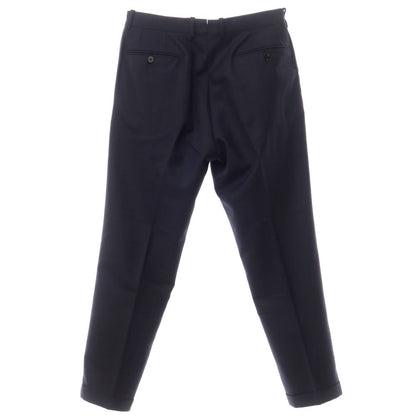 【中古】マコ Maco Pantalonificio Napoli ウール ドレススラックス パンツ ネイビー【サイズ46】【NVY】【A/W】【状態ランクB】【メンズ】【768888】
[DPD]