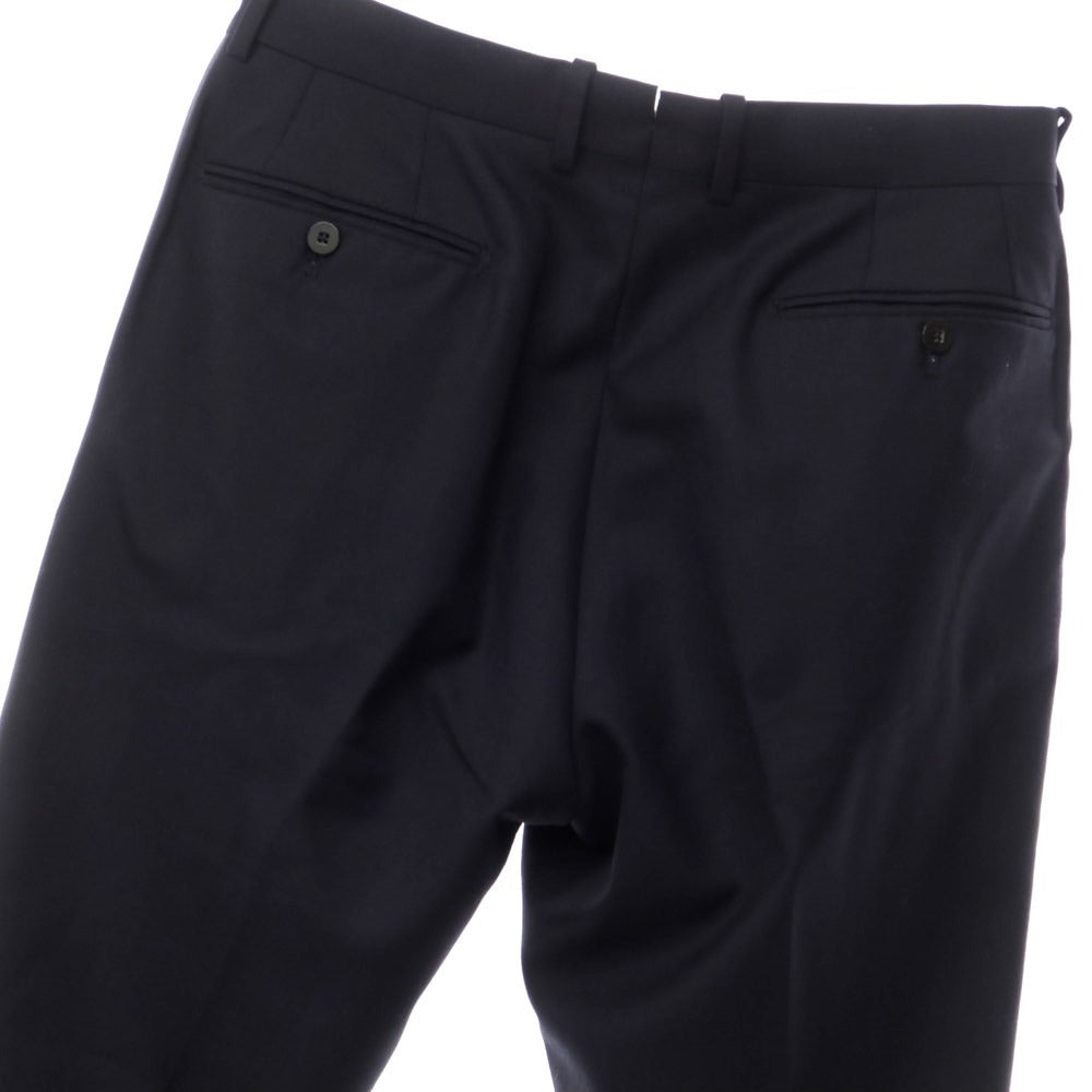 【中古】マコ Maco Pantalonificio Napoli ウール ドレススラックス パンツ ネイビー【サイズ46】【NVY】【A/W】【状態ランクB】【メンズ】【768888】
[DPD]