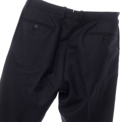 【中古】マコ Maco Pantalonificio Napoli ウール ドレススラックス パンツ ネイビー【サイズ46】【NVY】【A/W】【状態ランクB】【メンズ】【768888】
[DPD]