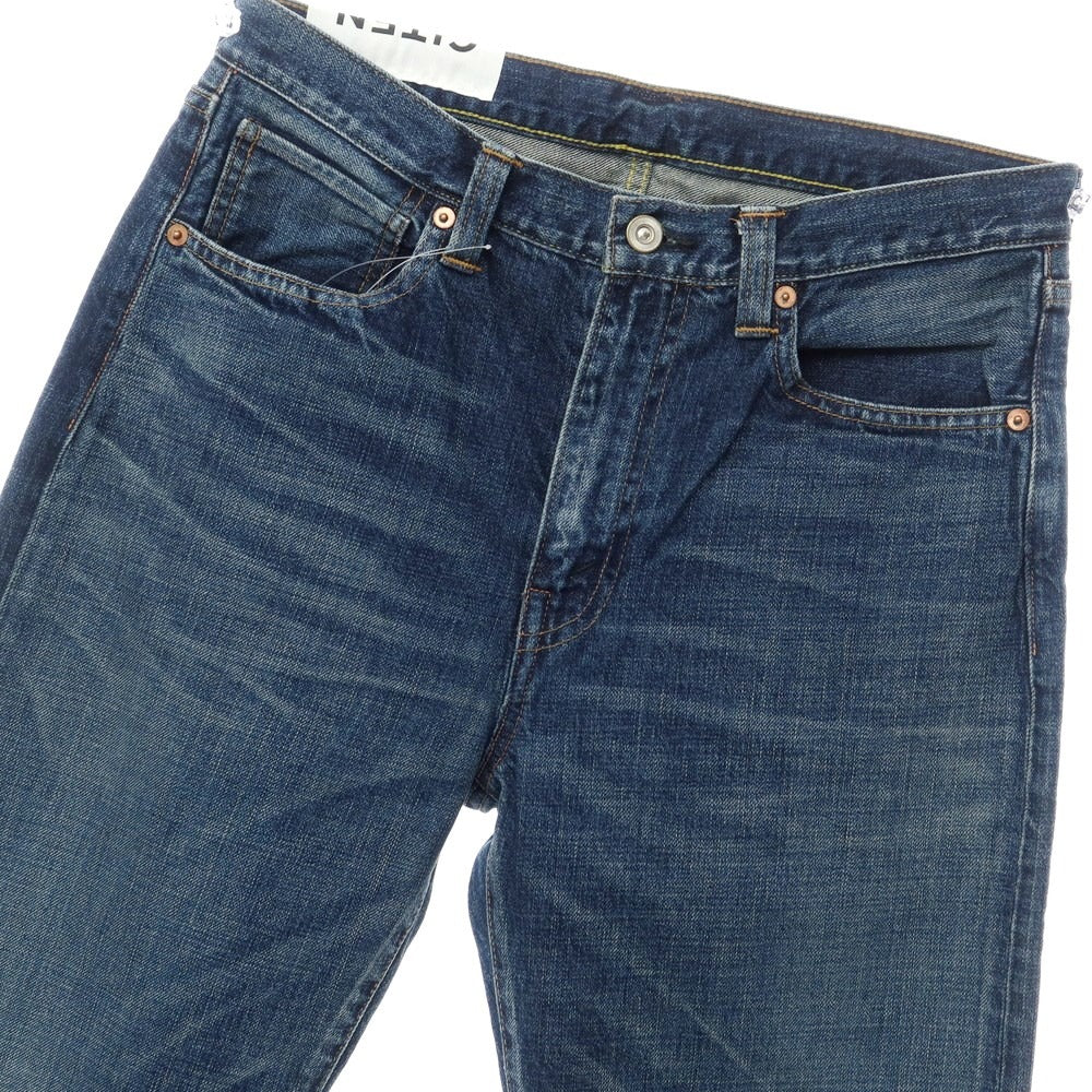[Used] [Unused] CITEN Denim Pants Jeans Navy [Size S] [NVY] [S/S/A/W] [Condition Rank S] [Men&