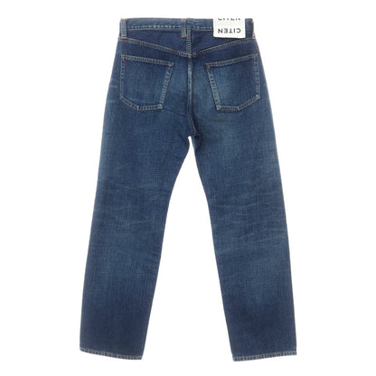 [Used] [Unused] CITEN Denim Pants Jeans Navy [Size S] [NVY] [S/S/A/W] [Condition Rank S] [Men&