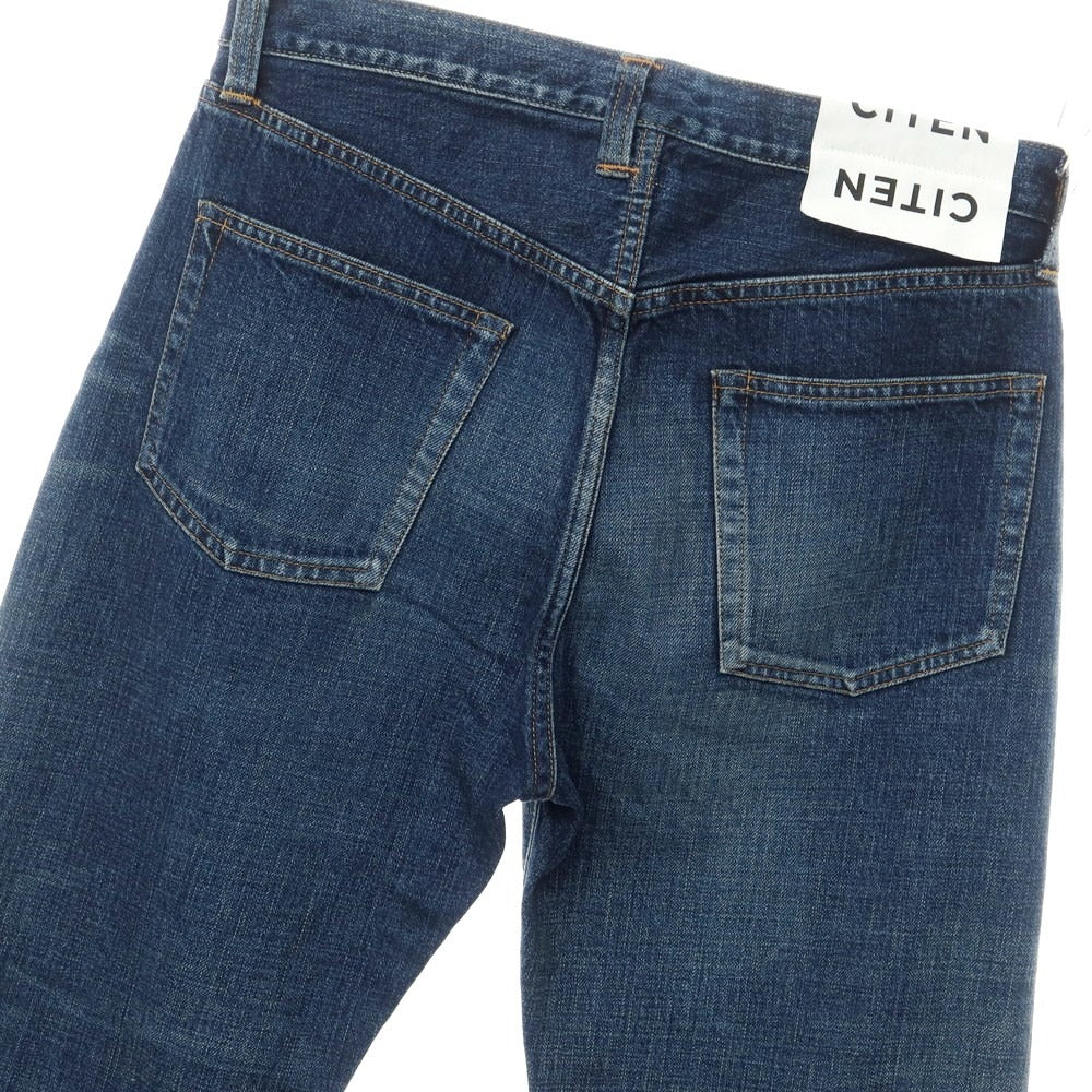 [Used] [Unused] CITEN Denim Pants Jeans Navy [Size S] [NVY] [S/S/A/W] [Condition Rank S] [Men&