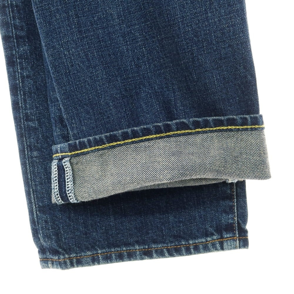 [Used] [Unused] CITEN Denim Pants Jeans Navy [Size S] [NVY] [S/S/A/W] [Condition Rank S] [Men&