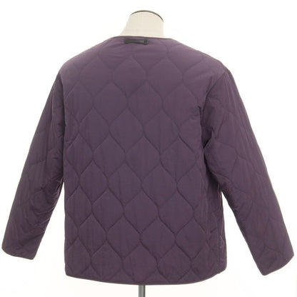 [Used] Hevo Nylon Quilted Blouson Purple [Size 50] [PUP] [A/W] [Condition Rank B] ​​[Men&