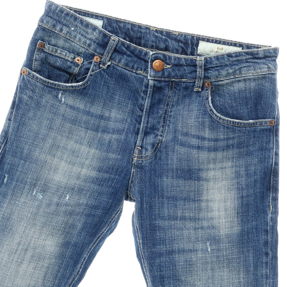 [Used] ENTRE AMIS Used denim pants jeans blue [Size 29] [BLU] [S/S/A/W] [Condition rank C] [Men&
