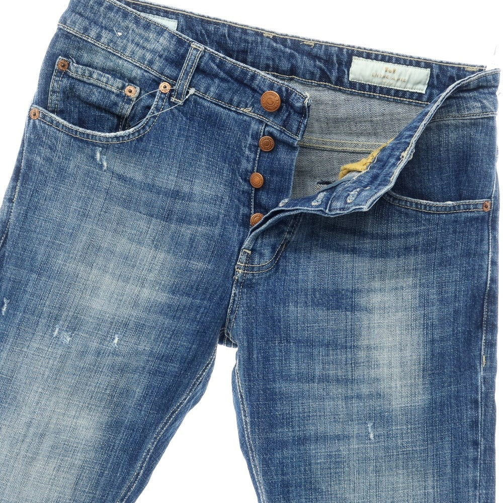 [Used] ENTRE AMIS Used denim pants jeans blue [Size 29] [BLU] [S/S/A/W] [Condition rank C] [Men&
