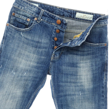 [Used] ENTRE AMIS Used denim pants jeans blue [Size 29] [BLU] [S/S/A/W] [Condition rank C] [Men&