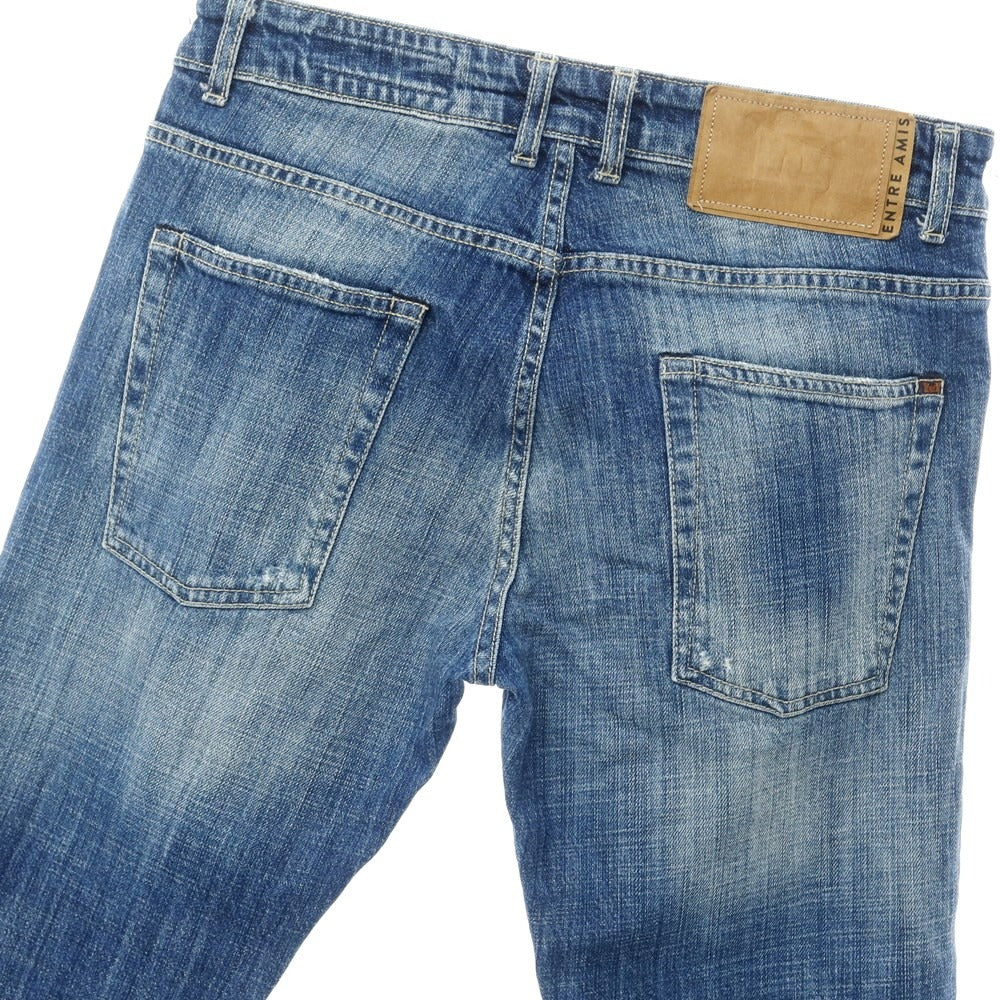 [Used] ENTRE AMIS Used denim pants jeans blue [Size 29] [BLU] [S/S/A/W] [Condition rank C] [Men&
