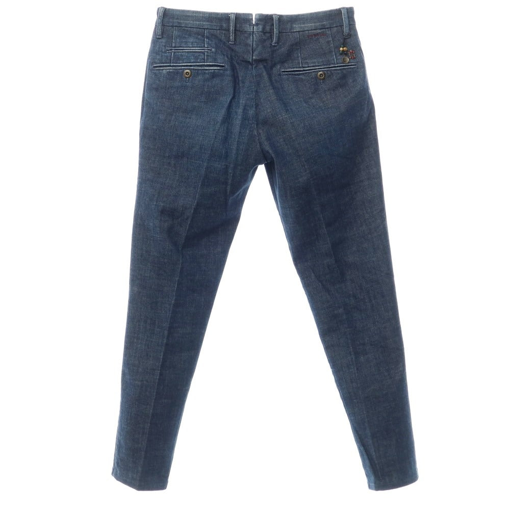[Used] INCOTEX denim slacks pants navy [size 30] [NVY] [S/S/A/W] [Condition rank B] ​​[Men&