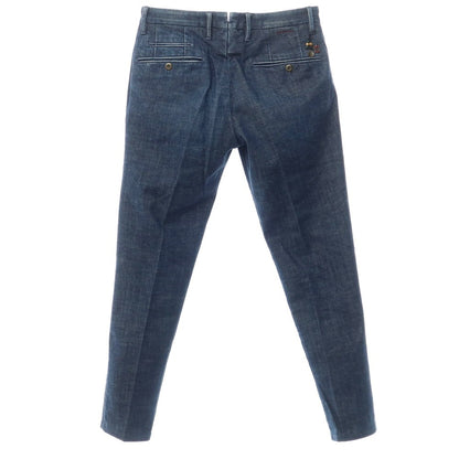 [Used] INCOTEX denim slacks pants navy [size 30] [NVY] [S/S/A/W] [Condition rank B] ​​[Men&