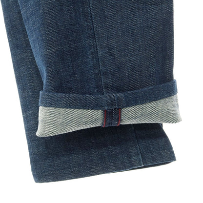 [Used] INCOTEX denim slacks pants navy [size 30] [NVY] [S/S/A/W] [Condition rank B] ​​[Men&