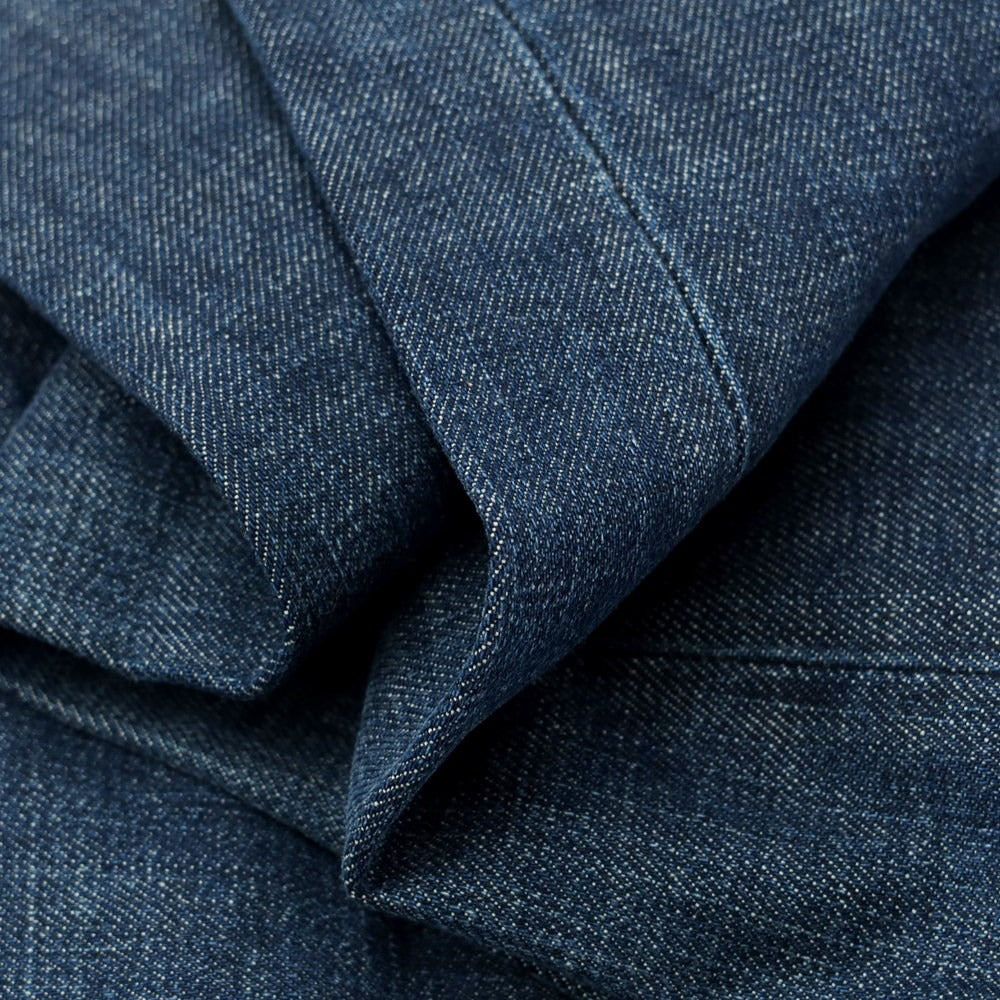 [Used] INCOTEX denim slacks pants navy [size 30] [NVY] [S/S/A/W] [Condition rank B] ​​[Men&