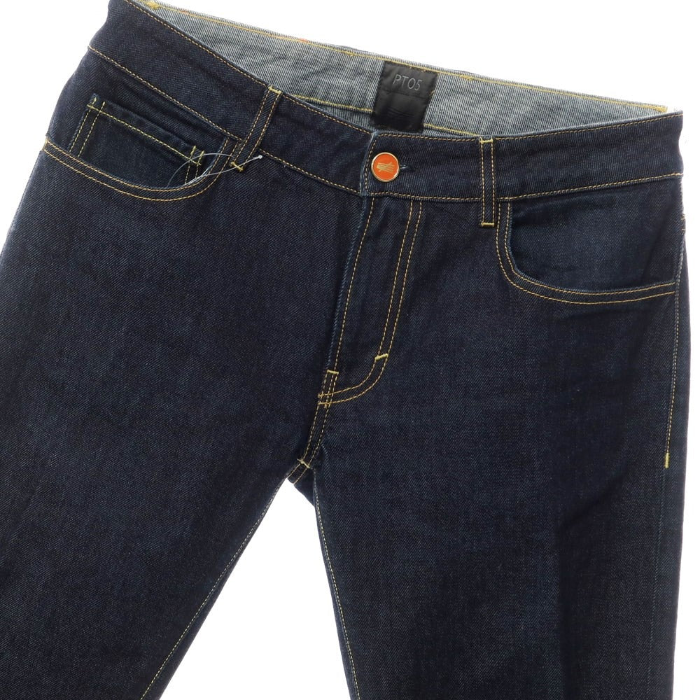 [Used] PT05 SOUL Denim Pants Jeans Navy [Size 30] [NVY] [S/S/A/W] [Condition Rank B] ​​[Men&