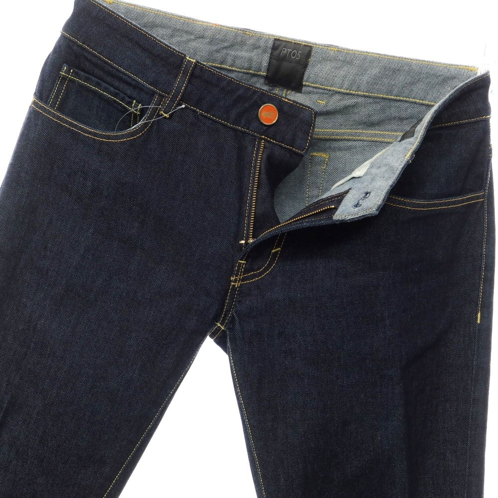 [Used] PT05 SOUL Denim Pants Jeans Navy [Size 30] [NVY] [S/S/A/W] [Condition Rank B] ​​[Men&