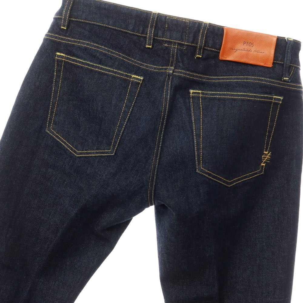 [Used] PT05 SOUL Denim Pants Jeans Navy [Size 30] [NVY] [S/S/A/W] [Condition Rank B] ​​[Men&