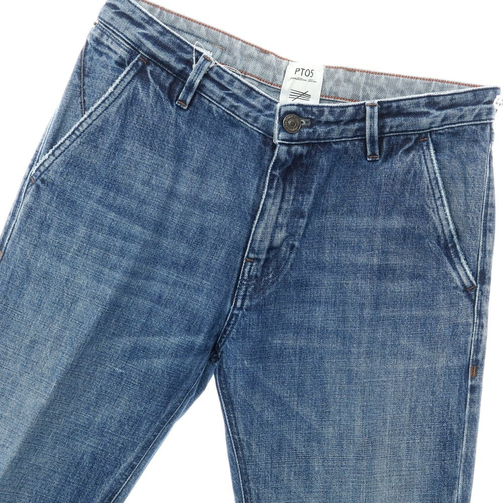 [Used] PT05 Denim Pants Jeans Blue [Size 30] [BLU] [S/S/A/W] [Condition Rank B] ​​[Men&