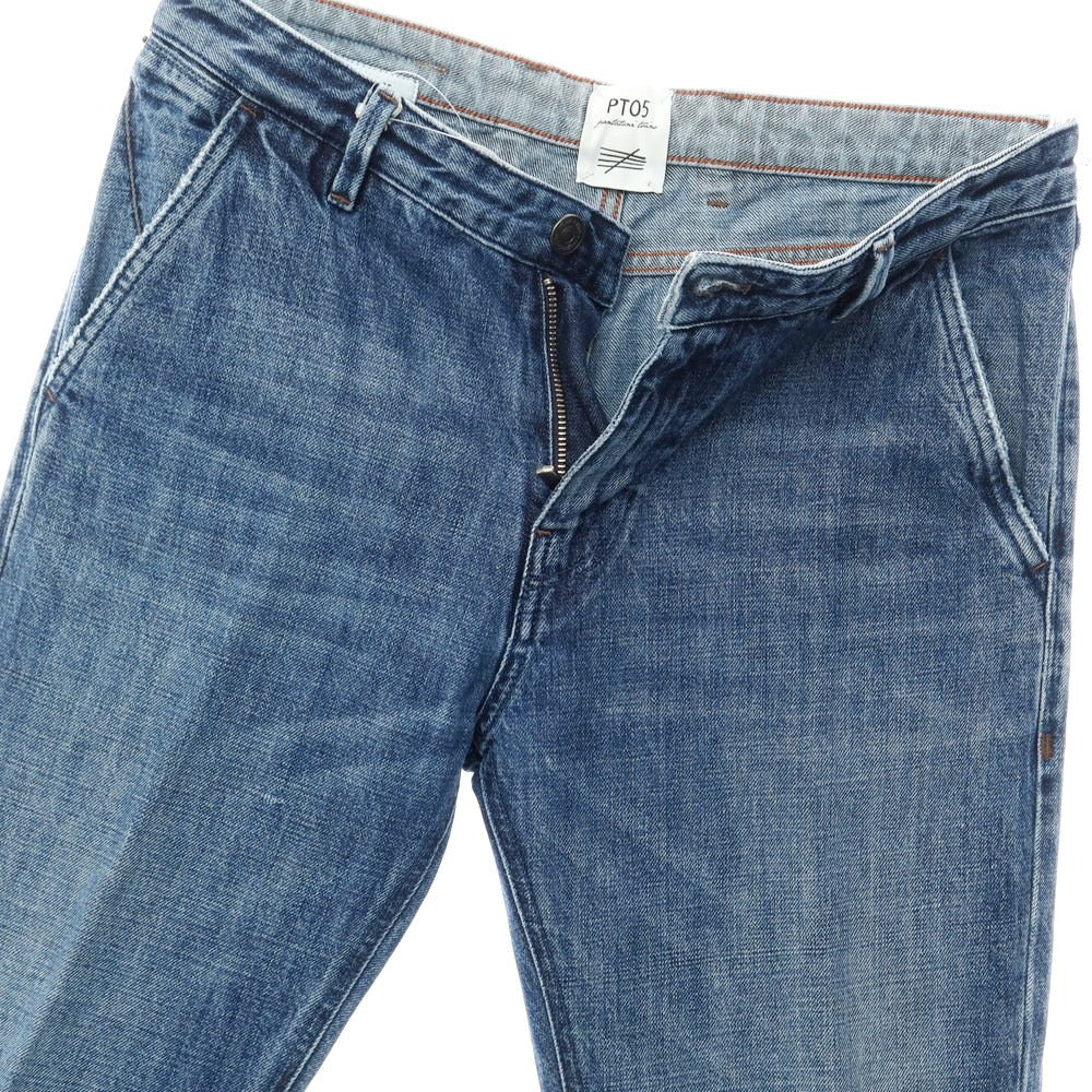 [Used] PT05 Denim Pants Jeans Blue [Size 30] [BLU] [S/S/A/W] [Condition Rank B] ​​[Men&