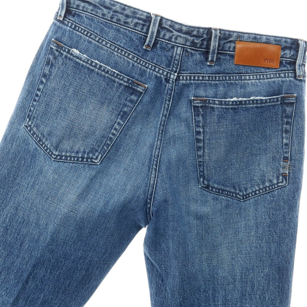 [Used] PT05 Denim Pants Jeans Blue [Size 30] [BLU] [S/S/A/W] [Condition Rank B] ​​[Men&