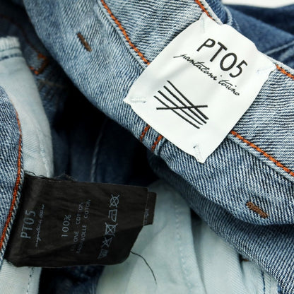 [Used] PT05 Denim Pants Jeans Blue [Size 30] [BLU] [S/S/A/W] [Condition Rank B] ​​[Men&