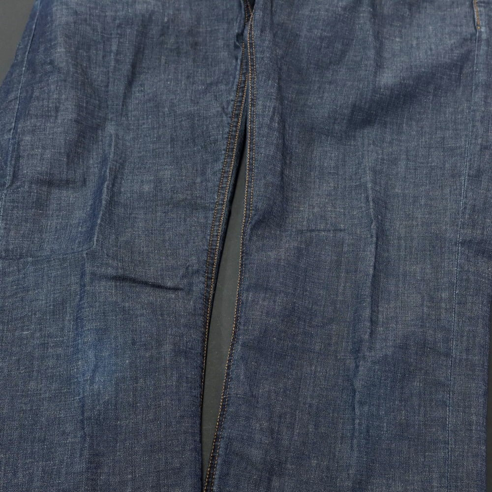 [Used] PT05 Cotton Linen 5 Pocket Pants Navy [30] [Condition Rank B] [Men&