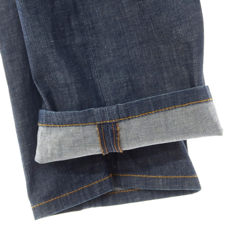 [Used] PT05 Cotton Linen 5 Pocket Pants Navy [30] [Condition Rank B] [Men&