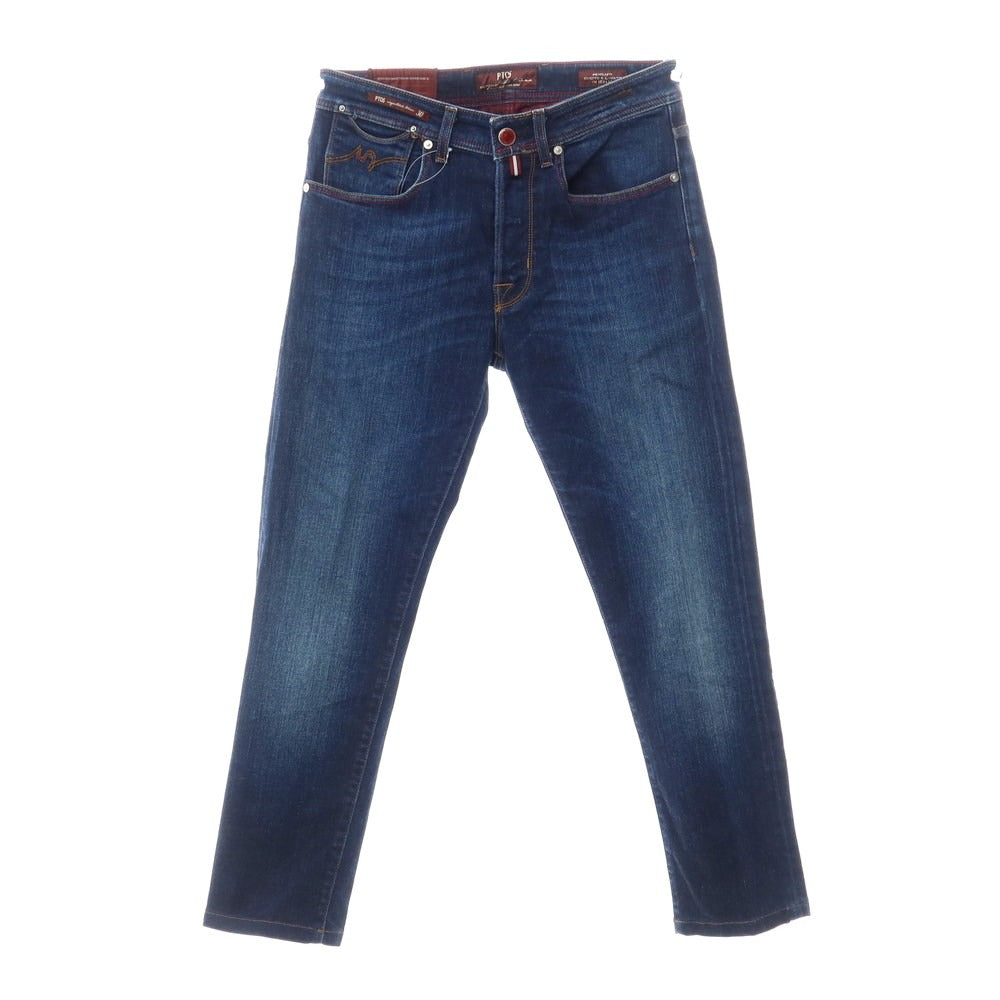 [Used] PT05 Stretch Denim Pants Jeans Navy [Size 30] [NVY] [S/S/A/W] [Condition Rank C] [Men&