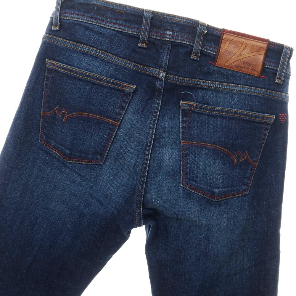 [Used] PT05 Stretch Denim Pants Jeans Navy [Size 30] [NVY] [S/S/A/W] [Condition Rank C] [Men&