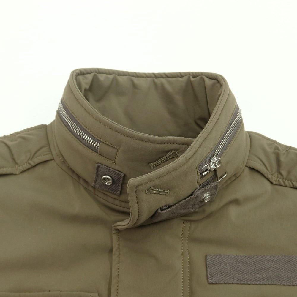 [Used] WJK Nylon M-65 Military Jacket Blouson Olive [Size S] [GRN] [A/W] [Condition Rank B] ​​[Men&