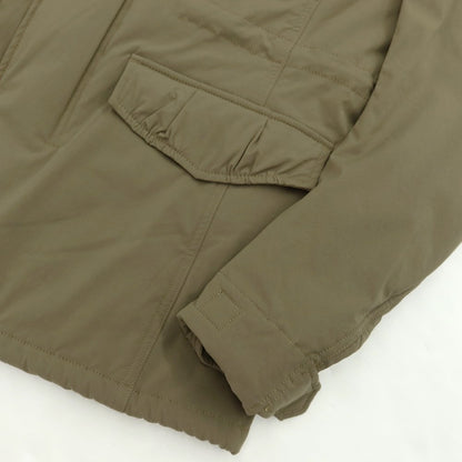 [Used] WJK Nylon M-65 Military Jacket Blouson Olive [Size S] [GRN] [A/W] [Condition Rank B] ​​[Men&