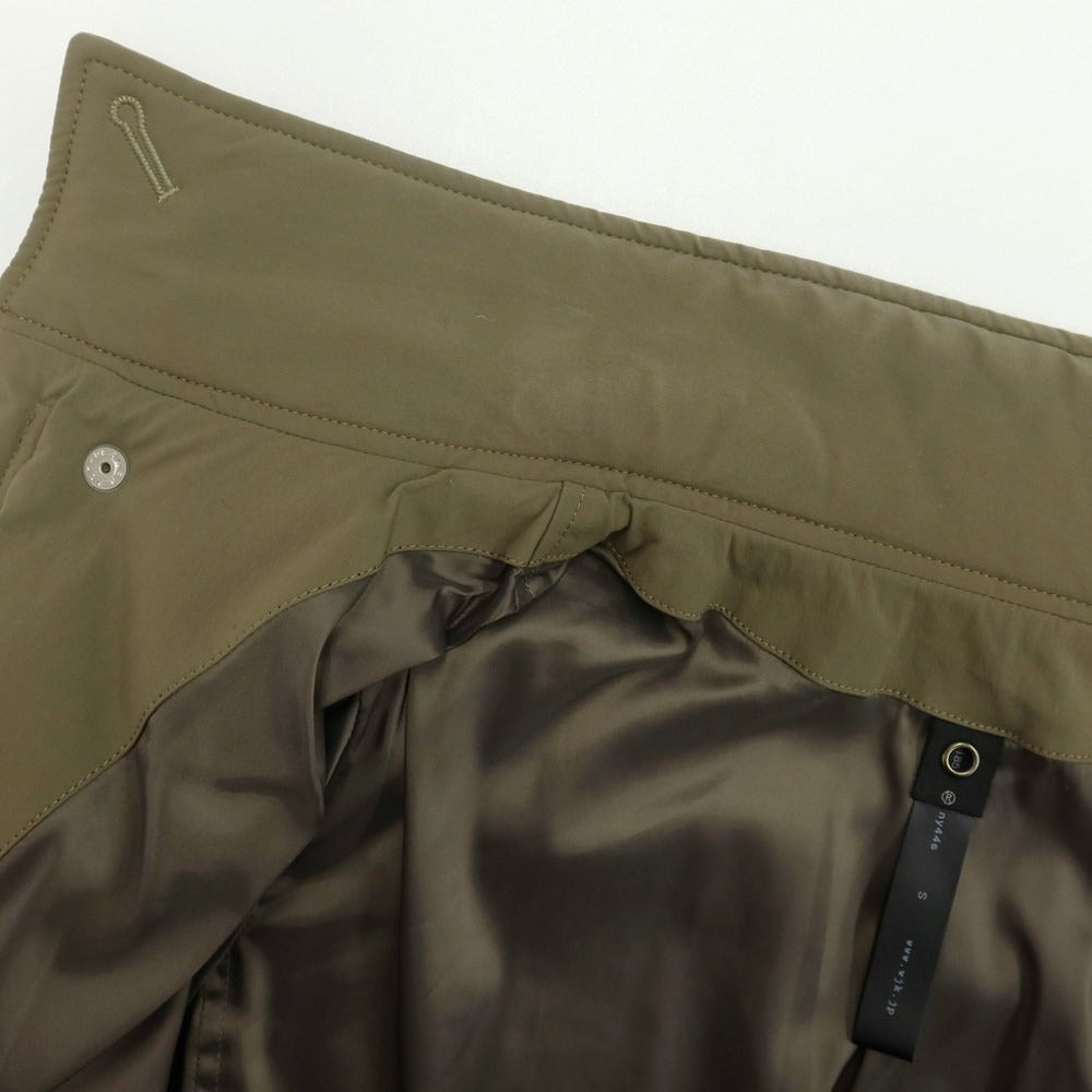 [Used] WJK Nylon M-65 Military Jacket Blouson Olive [Size S] [GRN] [A/W] [Condition Rank B] ​​[Men&