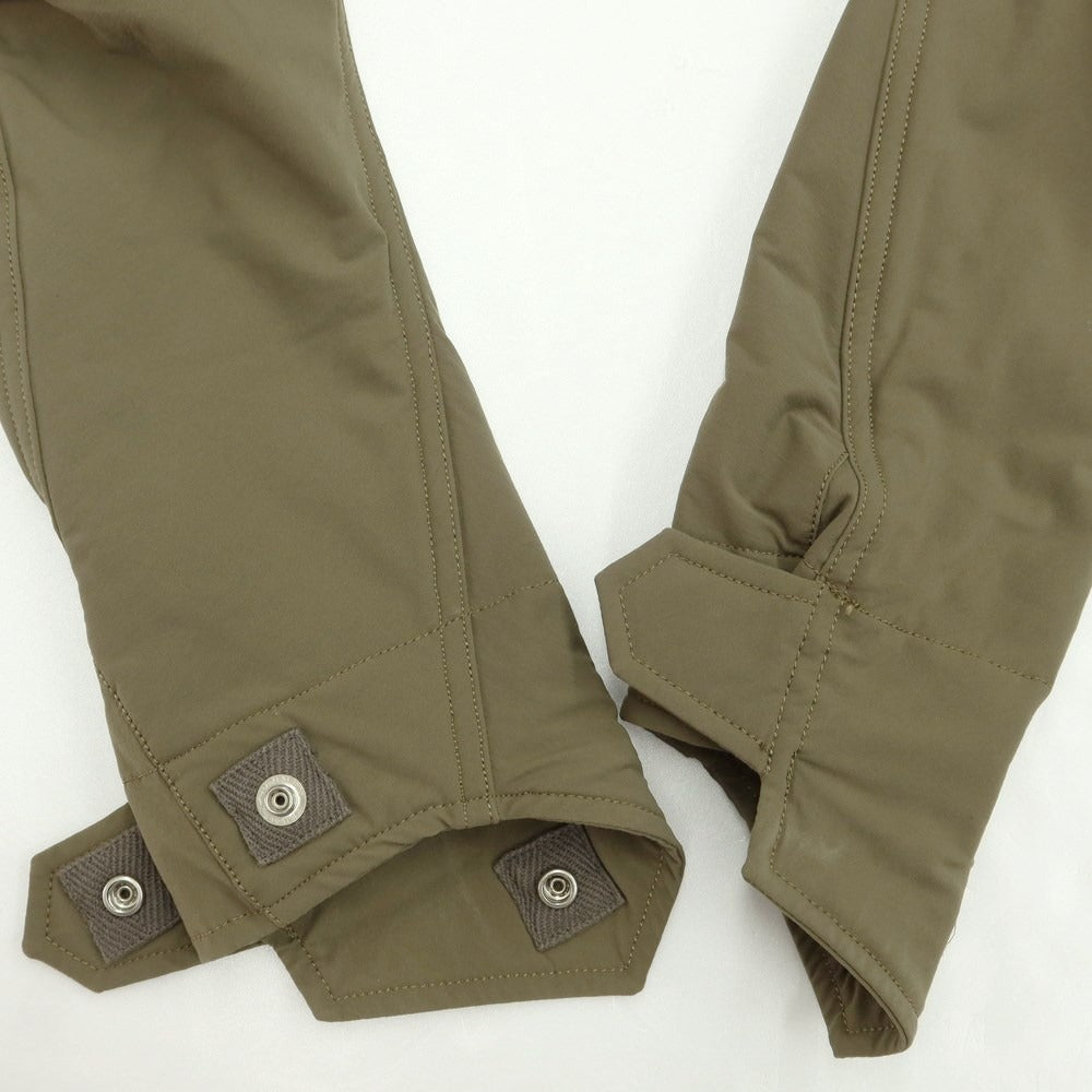 [Used] WJK Nylon M-65 Military Jacket Blouson Olive [Size S] [GRN] [A/W] [Condition Rank B] ​​[Men&