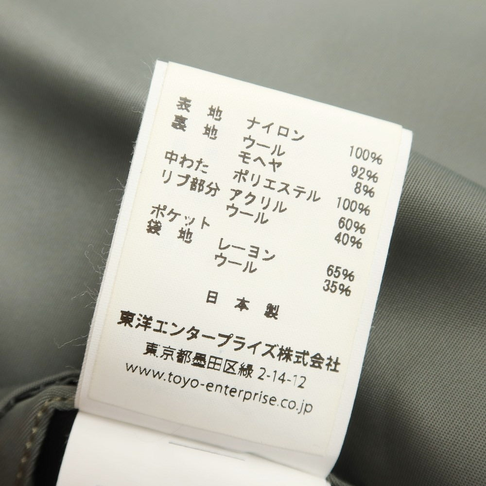 [Used] UNUSED × BUZZ RICKSON&