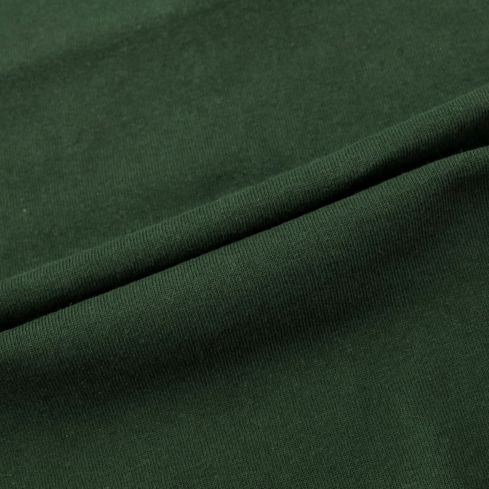 [Used] BEAMS T Cotton Short Sleeve Crew Neck T-Shirt Green [Size M] [GRN] [S/S] [Condition Rank B] [Men&