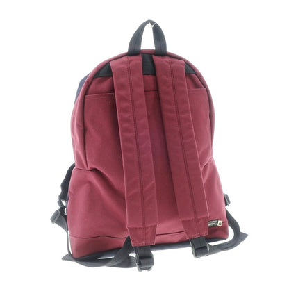 [Used] SSZ x PORTER 2WAY Backpack, Navy x Maroon [Condition Rank A] [Men&