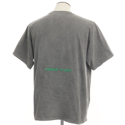 [Used] Vaultroom Cotton Short Sleeve Crew Neck T-Shirt Grey [Size XL] [GRY] [S/S] [Condition Rank A] [Unisex] [768886]