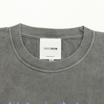 [Used] Vaultroom Cotton Short Sleeve Crew Neck T-Shirt Grey [Size XL] [GRY] [S/S] [Condition Rank A] [Unisex] [768886]