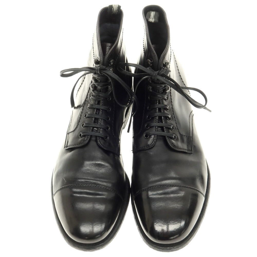 [Used] Officine Creative OFFICINE CREATIVE Lace-up Boots Black [Size 42] [BLK] [S/S/A/W] [Condition Rank A] [Men&