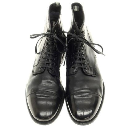 [Used] Officine Creative OFFICINE CREATIVE Lace-up Boots Black [Size 42] [BLK] [S/S/A/W] [Condition Rank A] [Men&