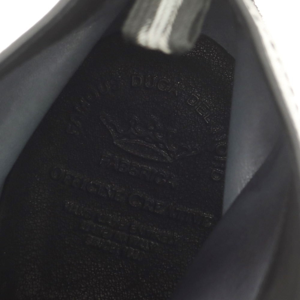 [Used] Officine Creative OFFICINE CREATIVE Lace-up Boots Black [Size 42] [BLK] [S/S/A/W] [Condition Rank A] [Men&