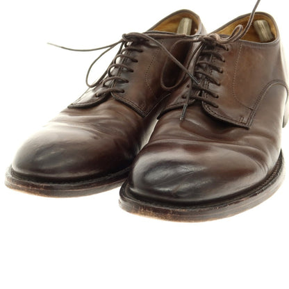 [Used] Officine Creative Plain Toe Dress Shoes Brown [Size 42] [BRW] [S/S/A/W] [Condition Rank C] [Men&