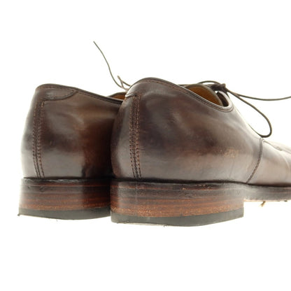 [Used] Officine Creative Plain Toe Dress Shoes Brown [Size 42] [BRW] [S/S/A/W] [Condition Rank C] [Men&